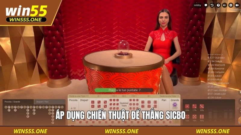 Sicbo Là Gì Luật Chơi Chi Tiết - 4 Yếu Tố Giúp Ăn Thưởng Đậm 5 Áp dụng chiến thuật để thắng Sicbo