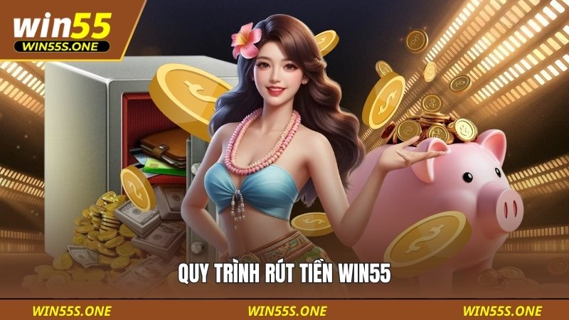 Hướng dẫn rút tiền không bị lỗi 