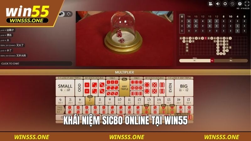 Sicbo Là Gì Luật Chơi Chi Tiết - 4 Yếu Tố Giúp Ăn Thưởng Đậm 2 Khái niệm Sicbo online tại Win55