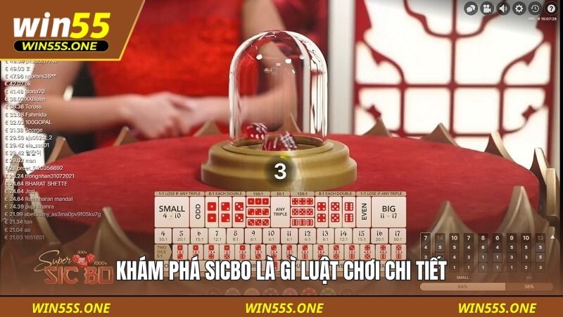 Sicbo Là Gì Luật Chơi Chi Tiết - 4 Yếu Tố Giúp Ăn Thưởng Đậm 3 Khám phá Sicbo là gì luật chơi chi tiết